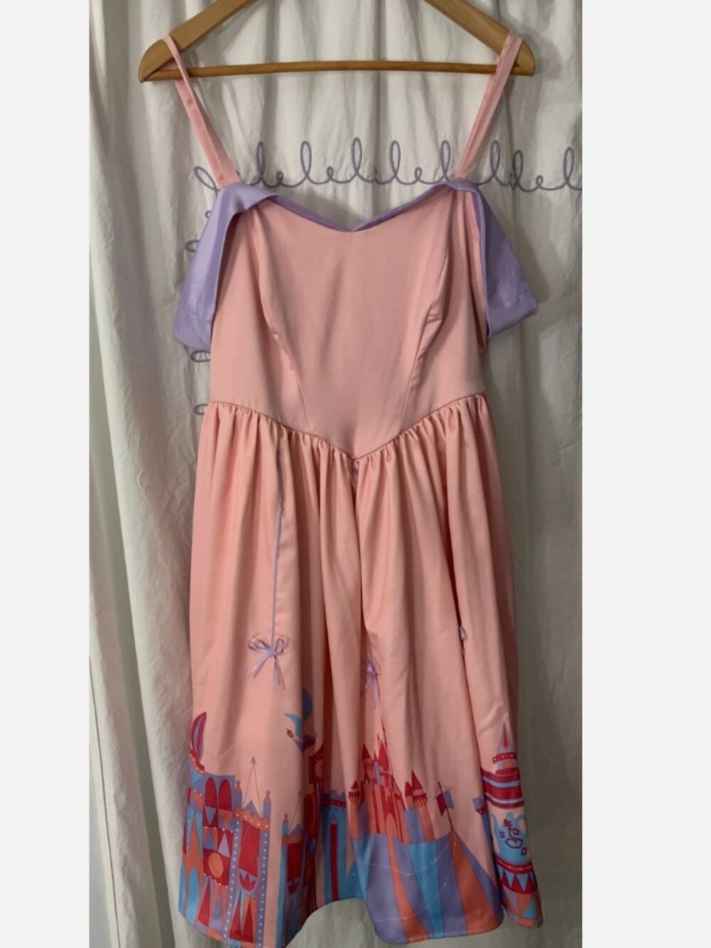 Disney Dress Shop Disney Parks Fantasyland Dress Her Universe Medium Disneyland
